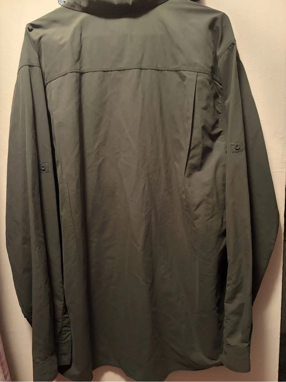 The North Face Hiking Long Sleeve Shirt - Picture 7 of 11